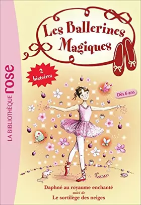 Couverture du produit · les ballerines magiques