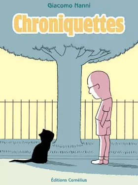 Couverture du produit · Chroniquettes