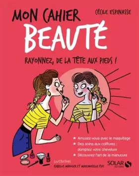 Couverture du produit · Mon cahier Beauté