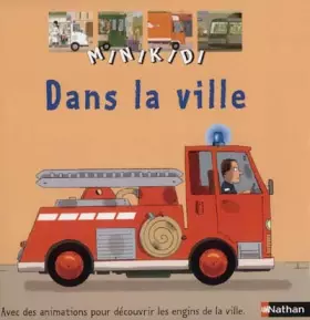 Couverture du produit · Dans la ville