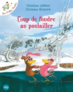 Couverture du produit · Les P'tites Poules - Coup de foudre au poulailler