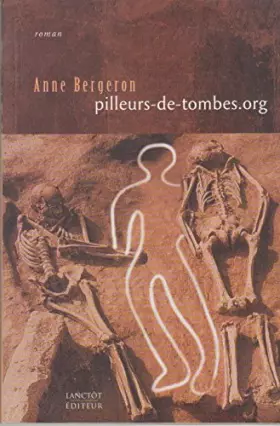 Couverture du produit · Pilleurs-de-tombes.org