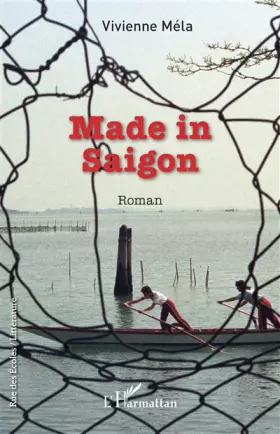 Couverture du produit · Made in Saigon
