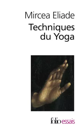 Couverture du produit · Techniques du Yoga