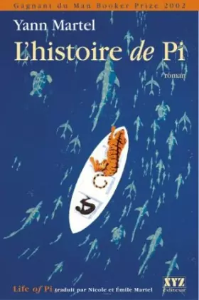 Couverture du produit · L'HISTOIRE DE PI