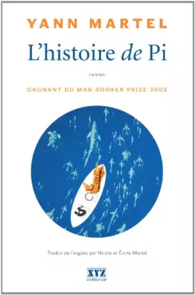 Couverture du produit · L'histoire de Pi