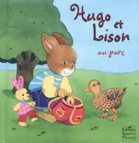 Couverture du produit · Hugo et Lison au parc