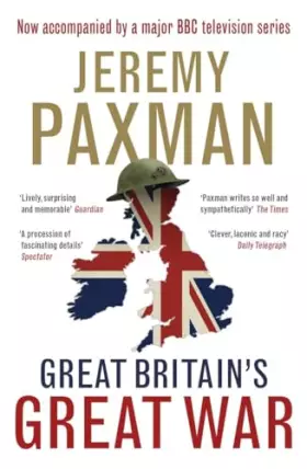 Couverture du produit · Great Britain's Great War