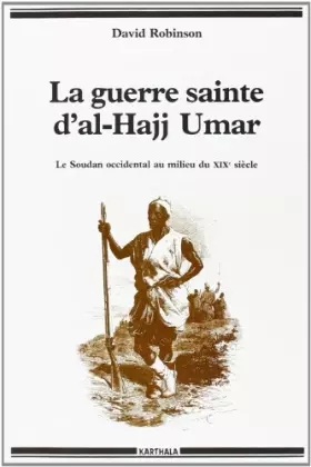 Couverture du produit · La Guerre sainte d'Al-Hajj Umar