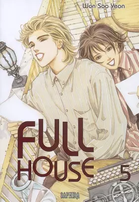 Couverture du produit · Full House, Tome 5 :