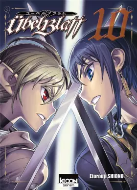 Couverture du produit · Ubel Blatt T10 (10)