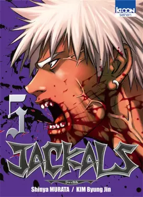 Couverture du produit · Jackals Vol.5