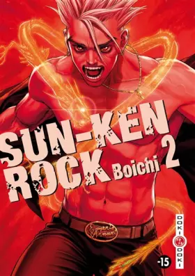 Couverture du produit · Sun-Ken-Rock - vol. 02
