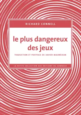 Couverture du produit · Le plus dangereux des jeux