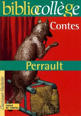 Couverture du produit · Contes
