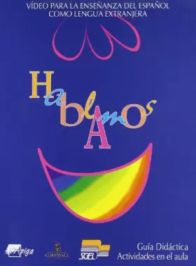 Couverture du produit · Hablamos: Guia Didactica