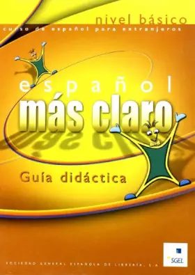 Couverture du produit · Español en marcha 2 alumno / ed. Brasil - sin cd: Guia didactica