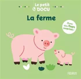 Couverture du produit · La ferme