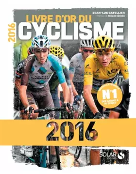 Couverture du produit · Livre d'or du cyclisme 2016