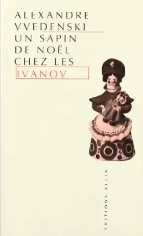 Couverture du produit · Un sapin de noël chez les Ivanov