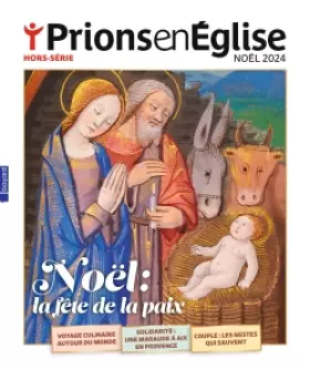 Couverture du produit · Hors-série Noël 2024 - octobre 2024 N°9