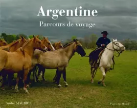 Couverture du produit · Argentine: Parcours de voyage
