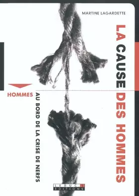 Couverture du produit · La cause des hommes