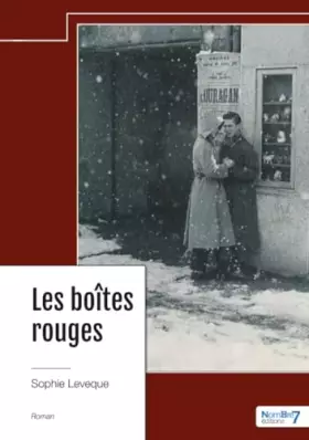 Couverture du produit · Les boîtes rouges