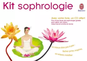 Couverture du produit · Kit sophrologie (1CD audio)