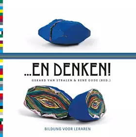 Couverture du produit · En denken...: Bildung voor leraren