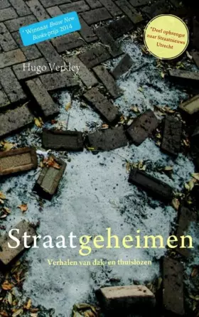 Couverture du produit · Straatgeheimen: Verhalen van dak- en thuislozen in Utrecht