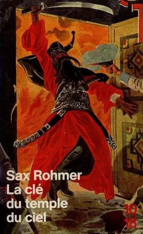 Couverture du produit · La cle du temple du ciel / et autres mysteres de chinatown