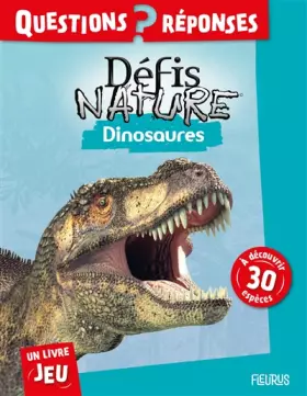 Couverture du produit · Dinosaures