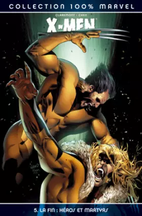 Couverture du produit · X-Men T05 la fin heros et marthyrs