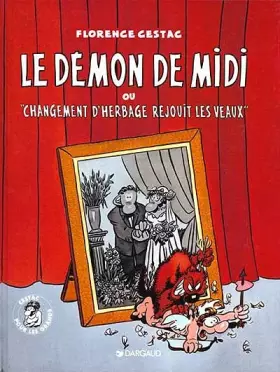 Couverture du produit · Le démon de midi ou