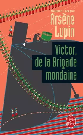 Couverture du produit · Victor, de la Brigade mondaine