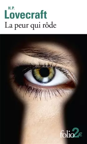 Couverture du produit · La peur qui rôde et autres nouvelles