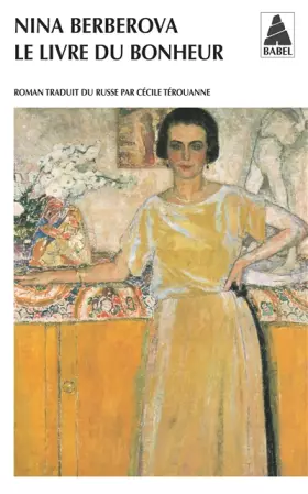 Couverture du produit · Le Livre du bonheur