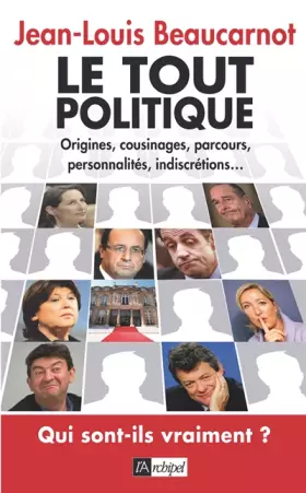 Couverture du produit · Tout-Politique