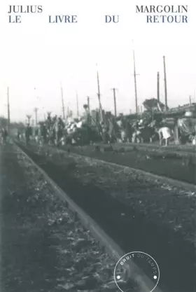 Couverture du produit · Le livre du retour