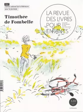 Couverture du produit · La revue des livres pour enfants