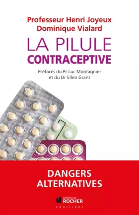 Couverture du produit · La pilule contraceptive