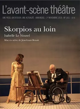 Couverture du produit · Skorpios au loin