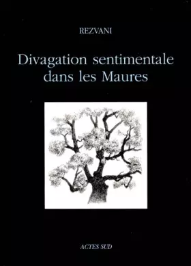 Couverture du produit · Divagations sentimentales dans les Maures
