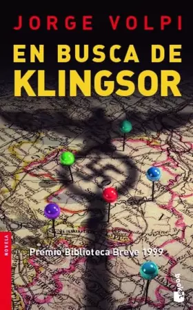 Couverture du produit · En busca de Klingsor (Novela)