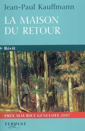 Couverture du produit · La maison du retour