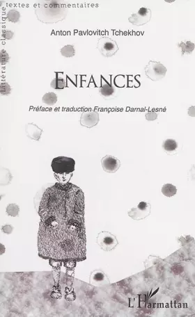 Couverture du produit · Enfances