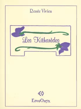 Couverture du produit · Les Kitharèdes
