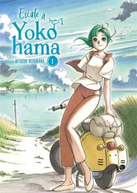 Couverture du produit · Escale à Yokohama - Tome 1