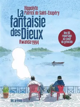 Couverture du produit · La fantaisie des dieux